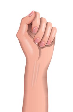 Eğim biçimi olarak vektör bileği