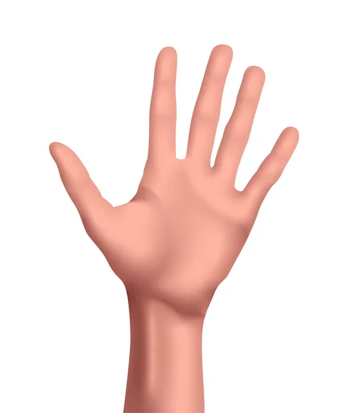 Eğim biçiminde vektör el