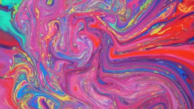 Mermer dokusu. Marbleize edilmiş sıvı mürekkep soyut arkaplan