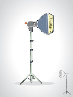 fotoğraf stüdyosu softbox