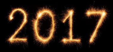 Bengali parıltıları ile çizilen 