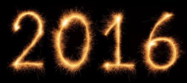 Bengali parıltıları ile çizilen 