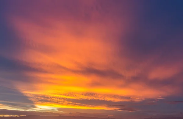 Wolke — Stockfoto