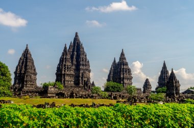 prambanan Tapınağı