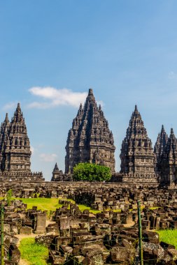 prambanan Tapınağı
