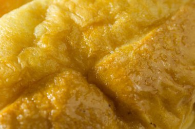 Kahverengi altın ekmek