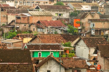 Ev yerleşim Yogyakarta