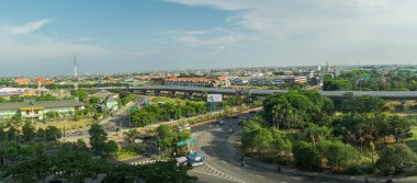 Surabaya Cityscape