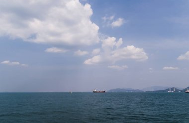 Uluslararası Konteyner Gemisinin Sunshine Sky 'da lojistik ve taşımacılığı, Nakliye, Nakliye