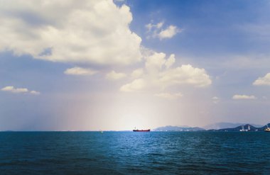 Uluslararası Konteyner Gemisinin Sunshine Sky 'da lojistik ve taşımacılığı, Nakliye, Nakliye