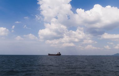 Uluslararası Konteyner Gemisinin Sunshine Sky 'da lojistik ve taşımacılığı, Nakliye, Nakliye