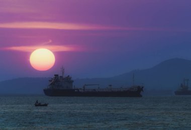 Uluslararası Konteyner Gemisinin Sunshine Sky 'da lojistik ve taşımacılığı, Nakliye, Nakliye