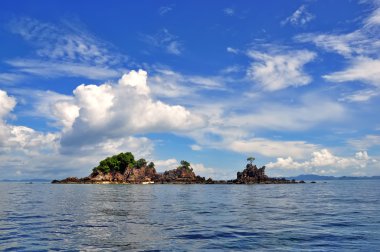 Küçük Tayland Adası