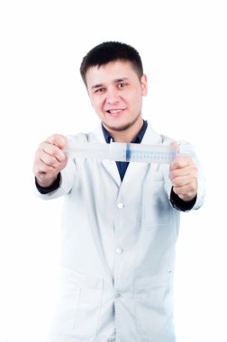 Dost erkek doktor