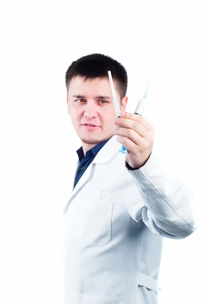 Dost erkek doktor