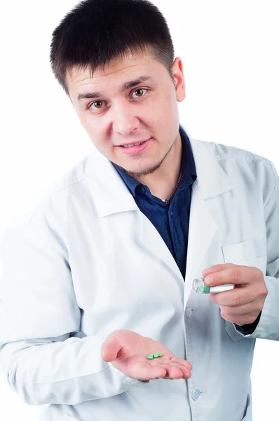 Dost erkek doktor