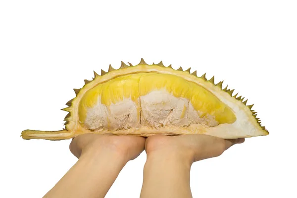 Durian — Stockfoto