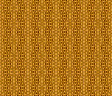 Sade, mavi desenli, beyaz yıldızlı.