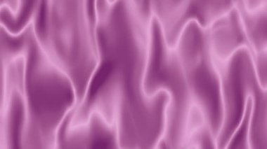 Pembe ipek kumaşın soyut tanıtımı