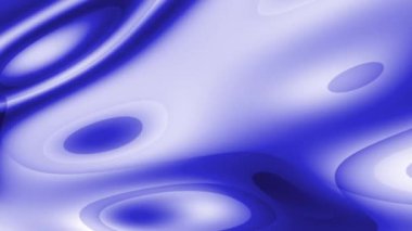 Uzayda mavi daireler taşınıyor