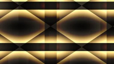 Dikdörtgen ve çizgilerin koyu, geometrik deseni