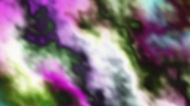 Sliding an abstract gradient across a surface