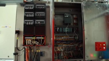 Otomasyon atex güvenliği düzenleme paneli kurulu