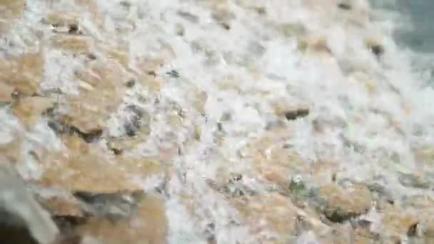 Cascade artificielle en Ukraine Kiev 