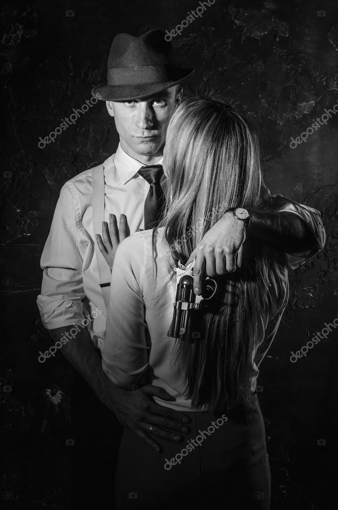 Dating svart och vitt