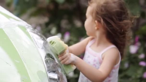 little girls car wash washcloths