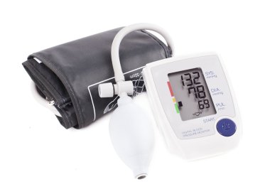 Hipertansiyon dijital tansiyon aleti-Tonometer. Ben stok