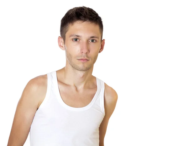 Young man portrait — Stock Photo, Image