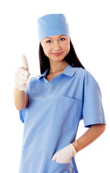 Female doctor. — Stock Photo, Image