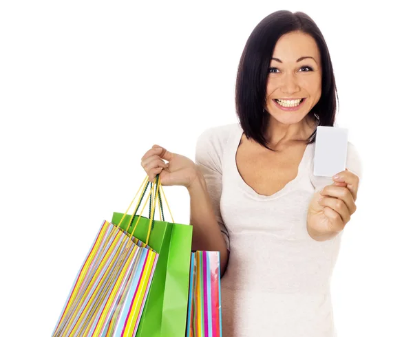 Shopping. — Stock Photo, Image