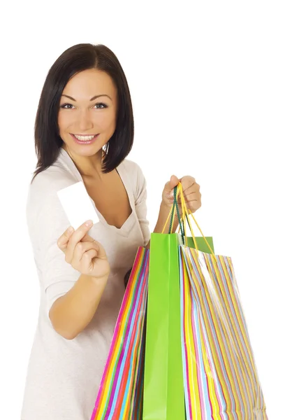 Shopping. — Stock Photo, Image