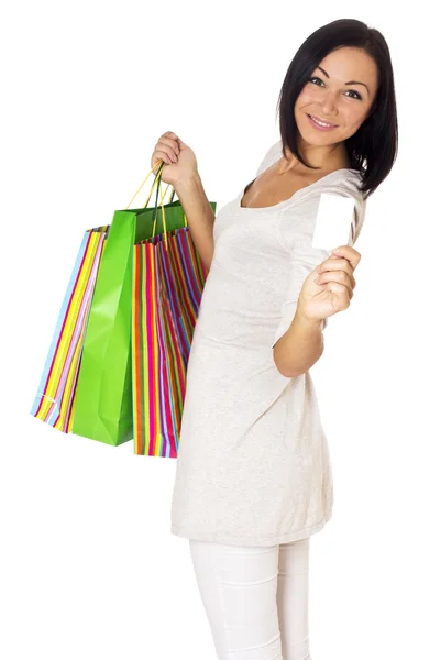 Shopping. — Stock Photo, Image