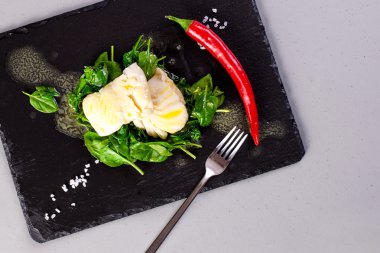 Sağlıklı gıda, balık buğulama