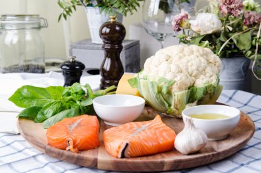 Ham sağlıklı diyet ürünleri