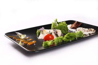  Modern mutfak ve gıda