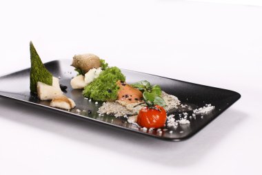  Modern mutfak ve gıda