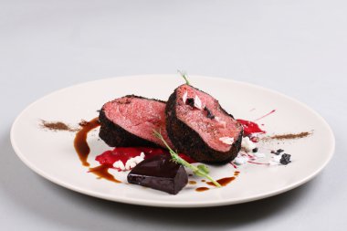 lezzetli Dana fileto