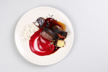 lezzetli Dana fileto