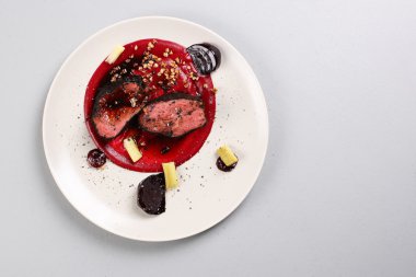 lezzetli Dana fileto