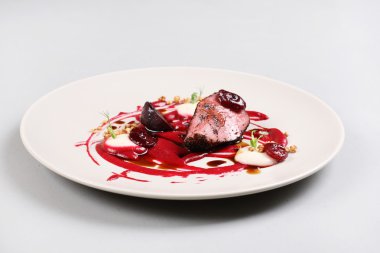 lezzetli Dana fileto