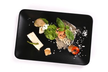 Modern mutfak ve gıda