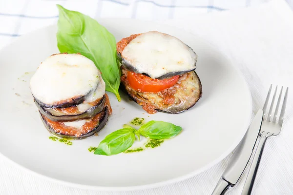 Parmigiana di melanzane