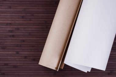 Top Kağıt - stok görüntü