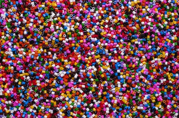 Renk plastik granül