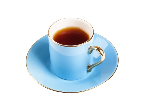 Bir kahve molası ya da çay - stok görüntü için zaman