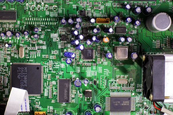 Elektronik devre - stok görüntü